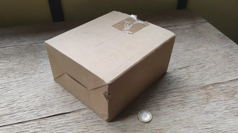 Kako poslati paket sa garderobom kurirskom službom